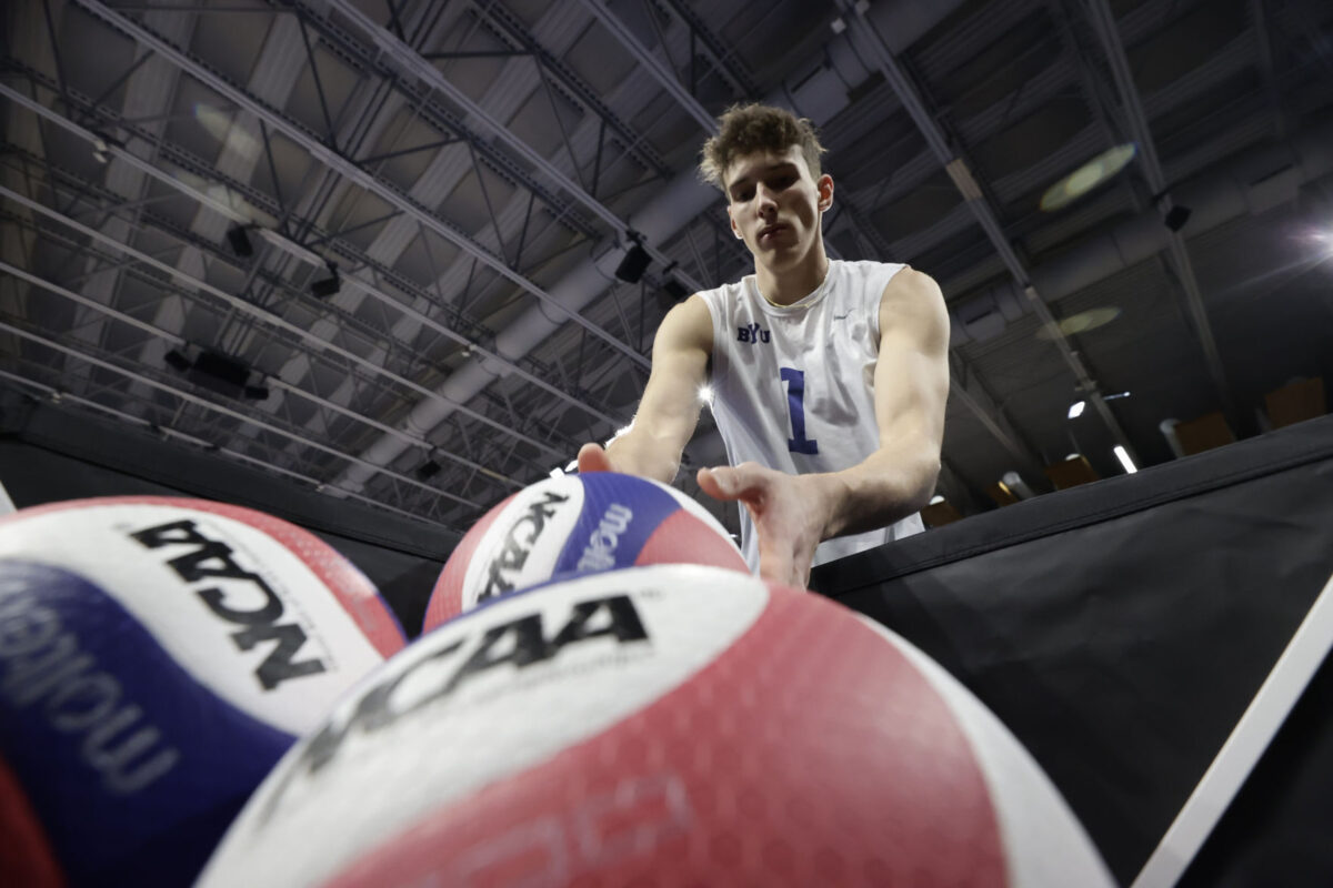 BYU men’s volleyball is mentally prepared for NCAA title game News, Sports, Jobs Daily Herald